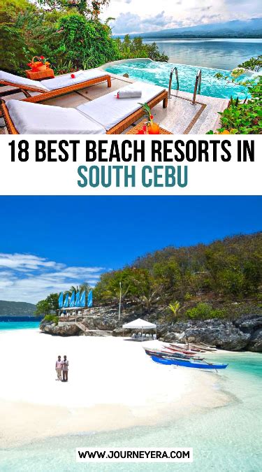 beaches in south cebu|18 Best Beach Resorts In South Cebu .
